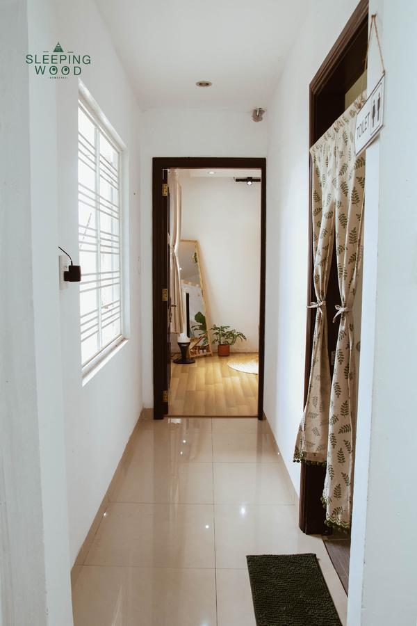 Sleepingwood Homestay Đà Nẵng Exterior foto